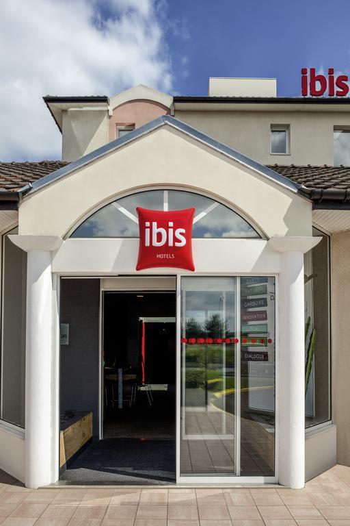 מלון Ibis Pau לסקאר מראה חיצוני תמונה