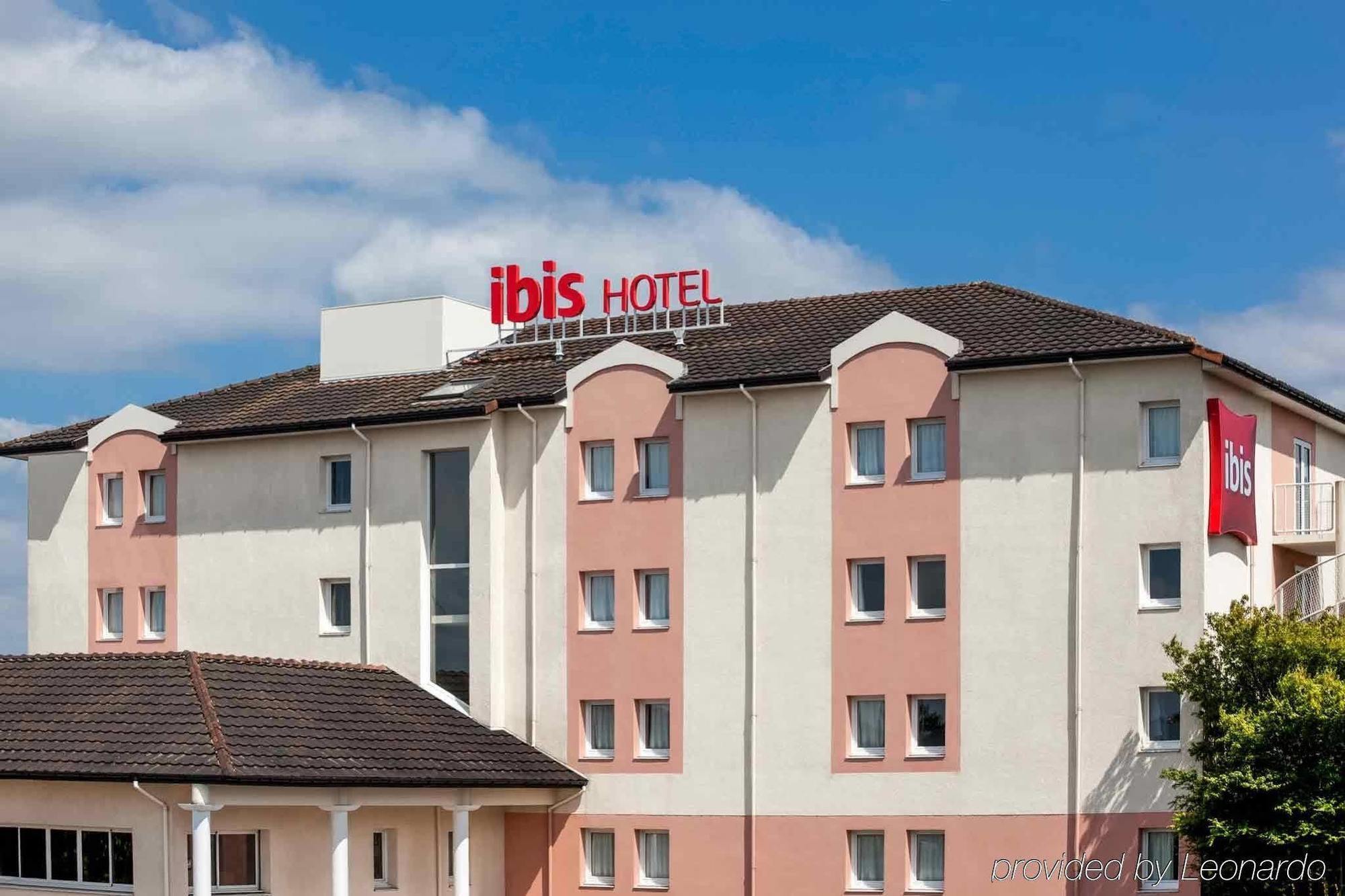 מלון Ibis Pau לסקאר מראה חיצוני תמונה